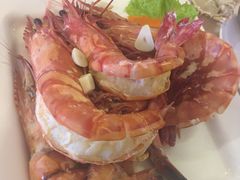 -拉威海鲜市场