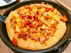 -必胜客(安盛金马店)