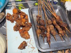 -马路牙子烧烤音乐酒馆(望京店)