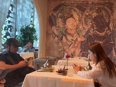 -龟兹KUCINA·新疆菜(前滩L+PLAZA店)