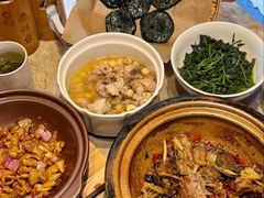 -湖南老灶台·生态农业餐饮(龙胜店)