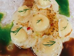 北海道扇贝塔塔-蝶舍·MAISON PAPILLON