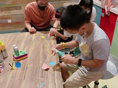 -珠海横琴国家地理探险家中心(创新方)