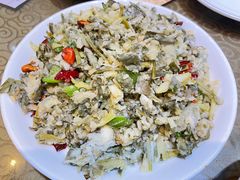 芹菜麦饭-独秀小吃(蓝田店)