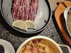 -九田家黑牛烤肉料理(寿光万达店)