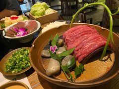 -盡膳口福跷脚牛肉火锅(合生汇购物中心店)