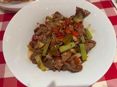 -西贝(东城万达广场店)
