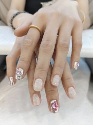 -斯馨·健康美甲美睫