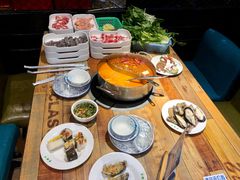 -蒙肥羊·酸汤潮牛·鲜牛肉火锅烤肉自助(岗顶店)