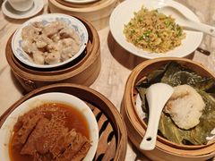 -广州花园酒店荔湾亭·地道点心·粤式饮茶