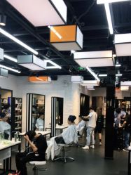 -CIT造型·烫发·染发