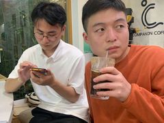 冰美式-COMPANION COFFEE小伴咖啡