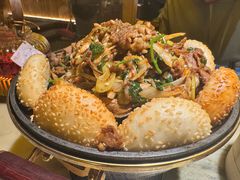 京城贝勒爷烤肉-范家小馆·烤鸭新京菜(金融街店)