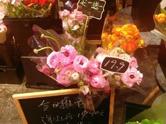 -豆豆花艺(新光天地店)