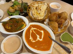 -Santoor 萨都里印度餐厅(北锣鼓巷店)