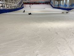 -乔波室内滑雪场