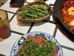 -朱光玉火锅馆(正弘城店)