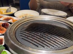-東盛炭烤自助料理(玄武招商花园城店)