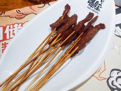 -喝丢一只鞋海鲜烧烤·海肠捞饭(文体街店)