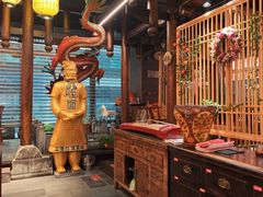 -长安炊烟庭院陕菜(七路明光路店)