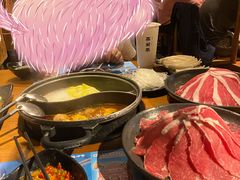 -呷哺呷哺(宝山正大乐城店)