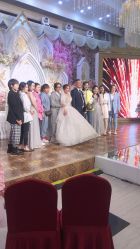 -谛融婚礼酒店·宴会厅(花园店)