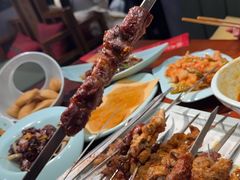 -状元阁烧烤(新华路总店)