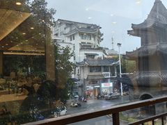 -怡园饭店-餐厅(四望亭店)