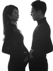 -小熊维尼高端孕婴摄影(清湖金銮店)