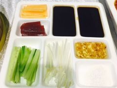 -京味民福烤鸭店(建设四马路店)