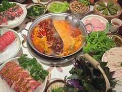 -江北北火锅馆·公路夜市(魏公村店)