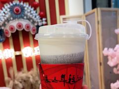 -霸王茶姬(南强街店)