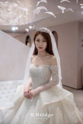 点击看大图 -B.Bridge Couture婚纱礼服(福田店)