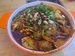 -马玉林天水麻辣烫(一马路清真店)