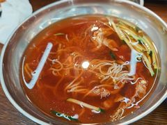 -韩风烤牛肉冷面店