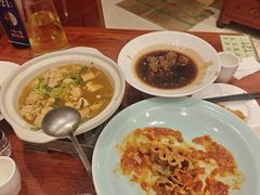 -山西会馆·晋菜·晋商宴·学堂记忆(许坦西街店)