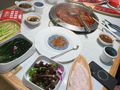 -千牛将·鲜牛肉火锅(开元路店)