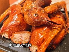 -羽鸽集·乳鸽专门店·地道顺德菜(岭南站店)