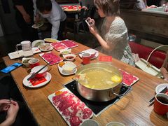 -牛很鲜潮汕牛肉火锅(朝晖路店)