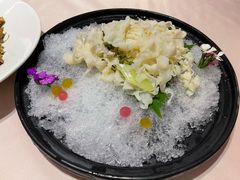 鲜花椒炝蚌片-蟹榭(静安寺晶品商场店)