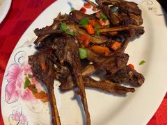-先鲜鲫鱼粥