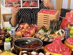-松野谷·寿喜烧自助(华联顺义金街购物中心店)