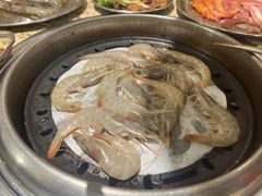 -姜胖胖无限自助烤肉(罗湖宝能店)