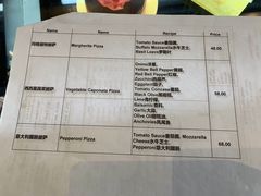 账单-西点坊(浦东香格里拉店)