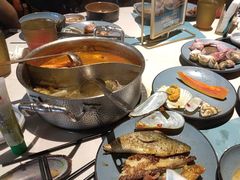 -喜庭海鲜自助(北辰三角洲北辰荟店)