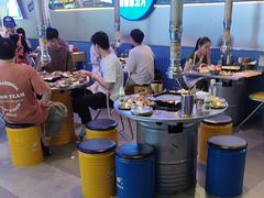 -喜井无限自助烤肉公司(石厦店)