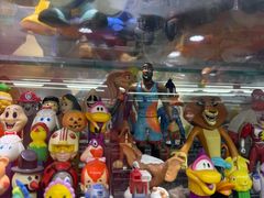 -seed station 中古玩具店(北投购物店)