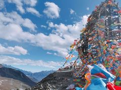 -折多山