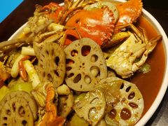 -臻鲜燕海鲜融合餐厅(金陵style店)