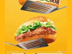 -麦当劳(龙阳路店)